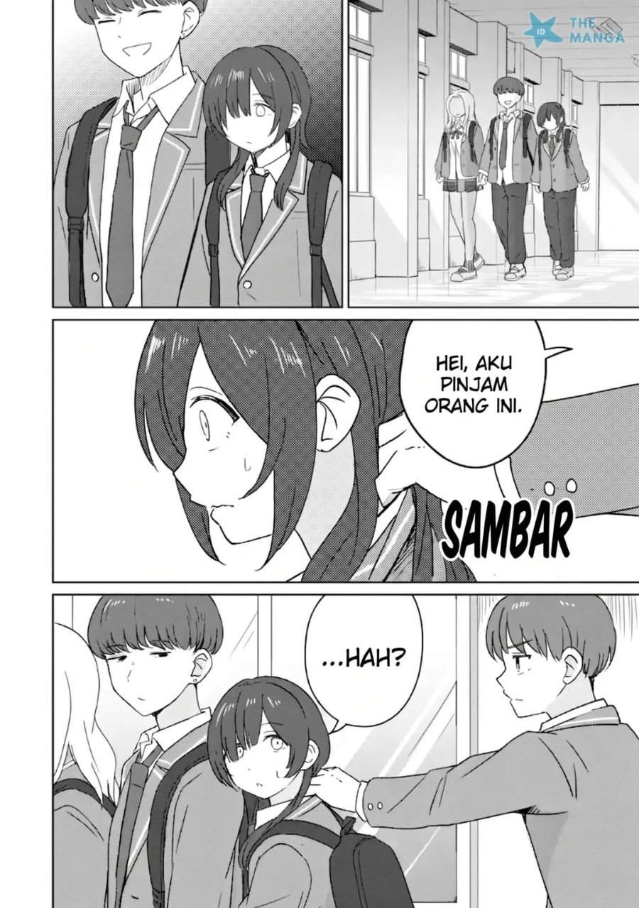 Youkya ni Natta Ore no Seishun Shijou Shugi Chapter 9.2