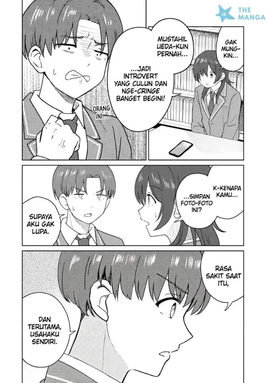 Youkya ni Natta Ore no Seishun Shijou Shugi Chapter 9.3