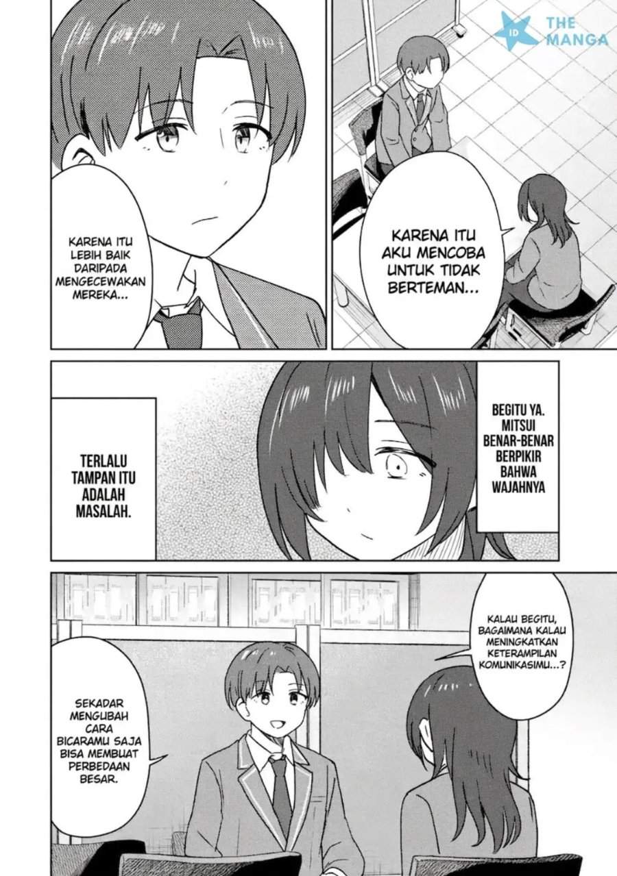 Youkya ni Natta Ore no Seishun Shijou Shugi Chapter 9.3