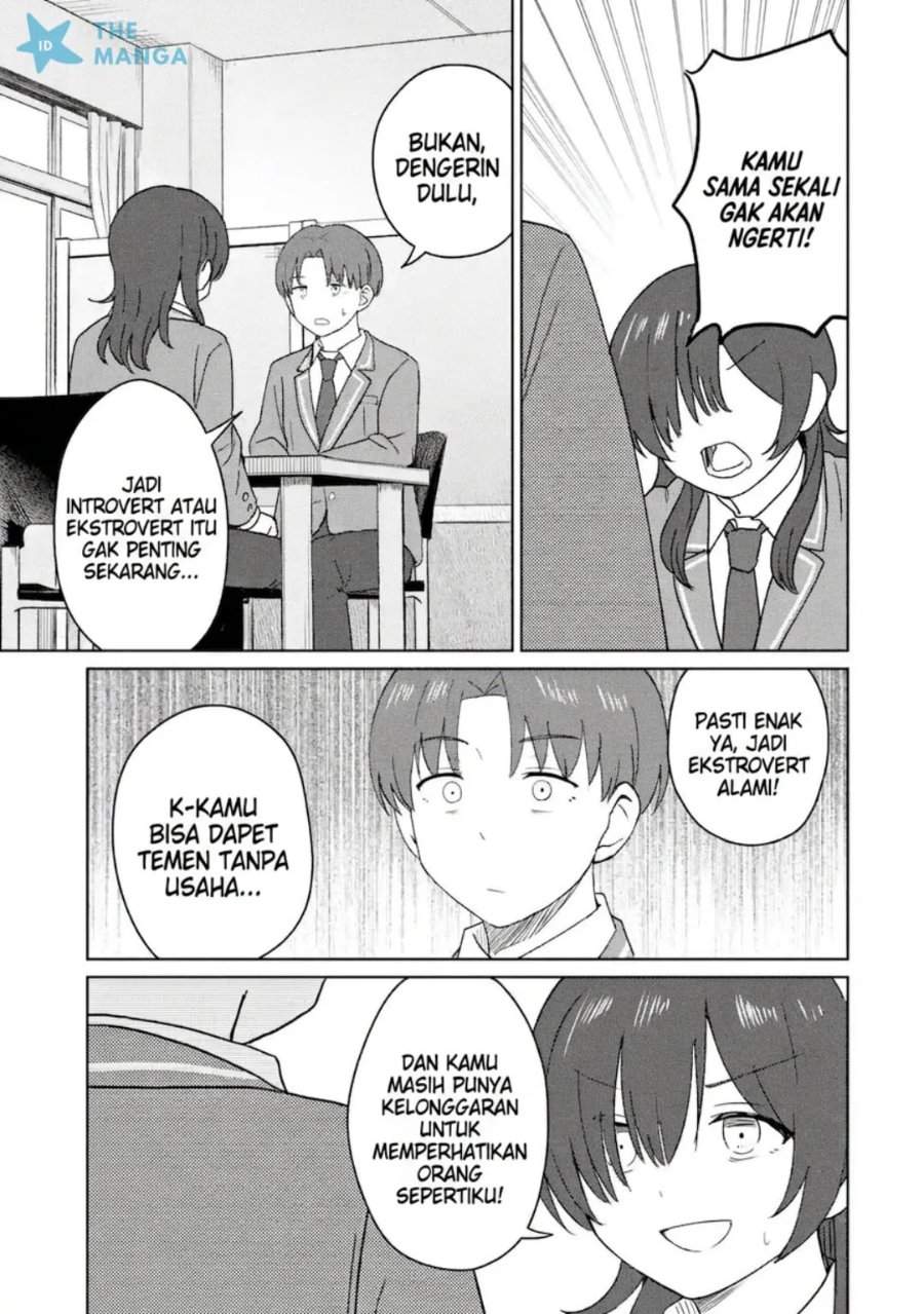Youkya ni Natta Ore no Seishun Shijou Shugi Chapter 9.3