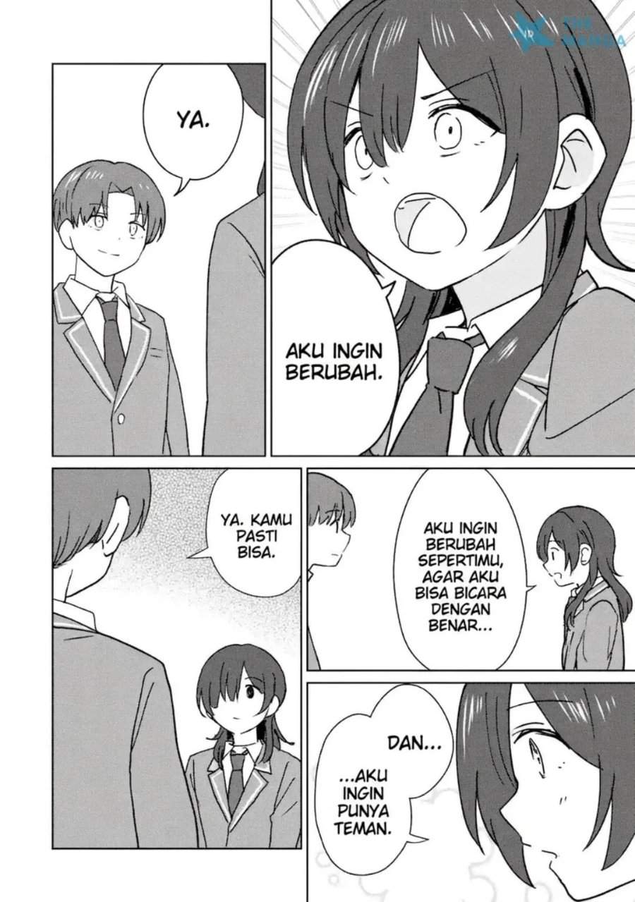 Youkya ni Natta Ore no Seishun Shijou Shugi Chapter 9.4