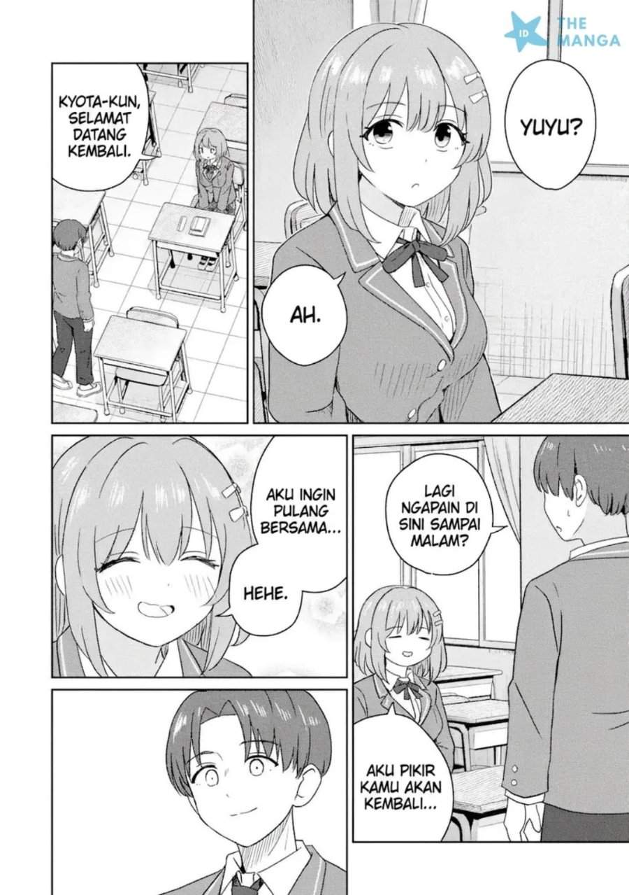 Youkya ni Natta Ore no Seishun Shijou Shugi Chapter 9.4