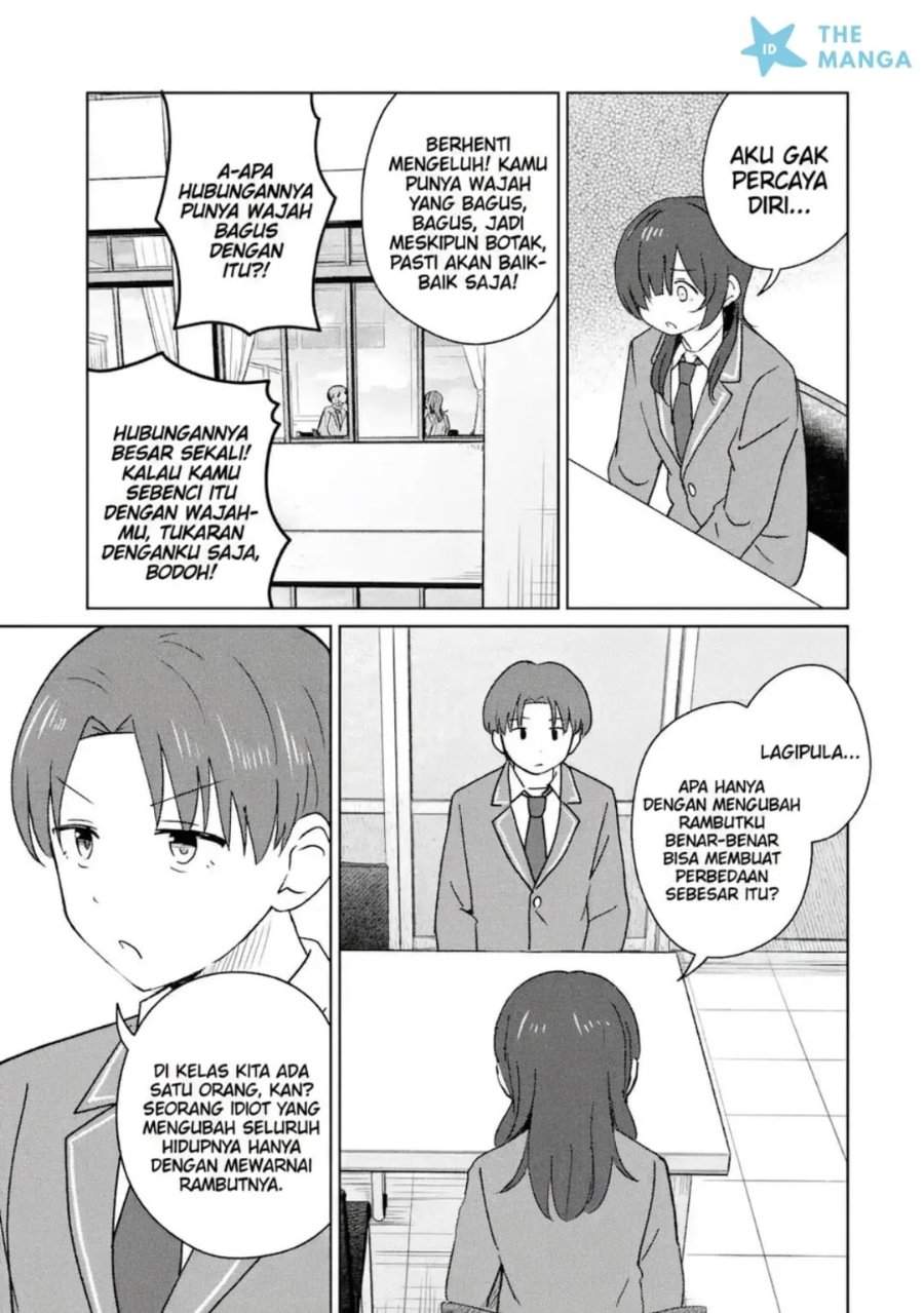 Youkya ni Natta Ore no Seishun Shijou Shugi Chapter 9.4