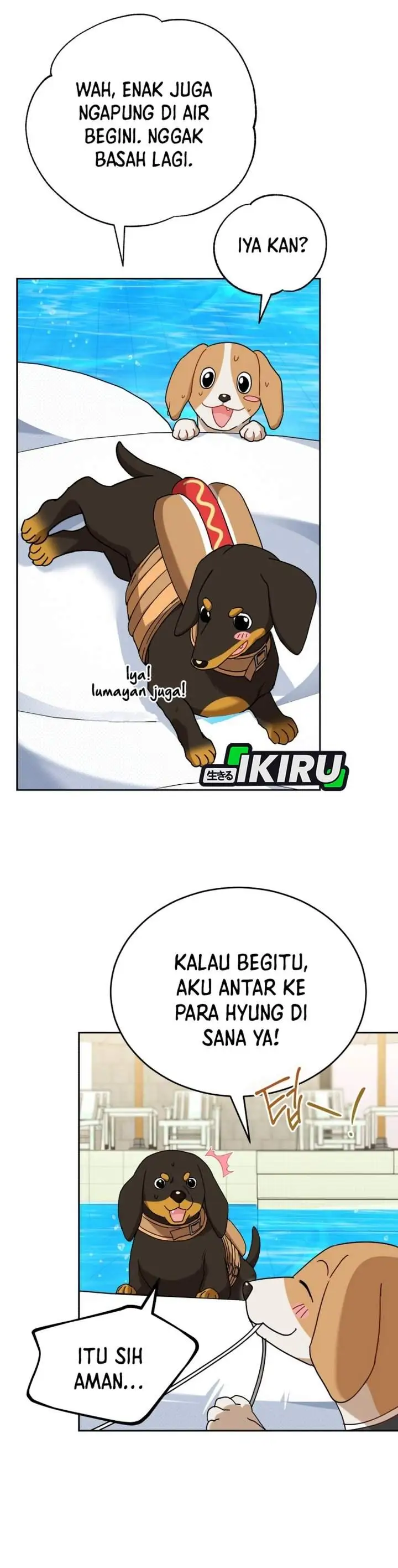 Hello? Veterinarian Chapter 129