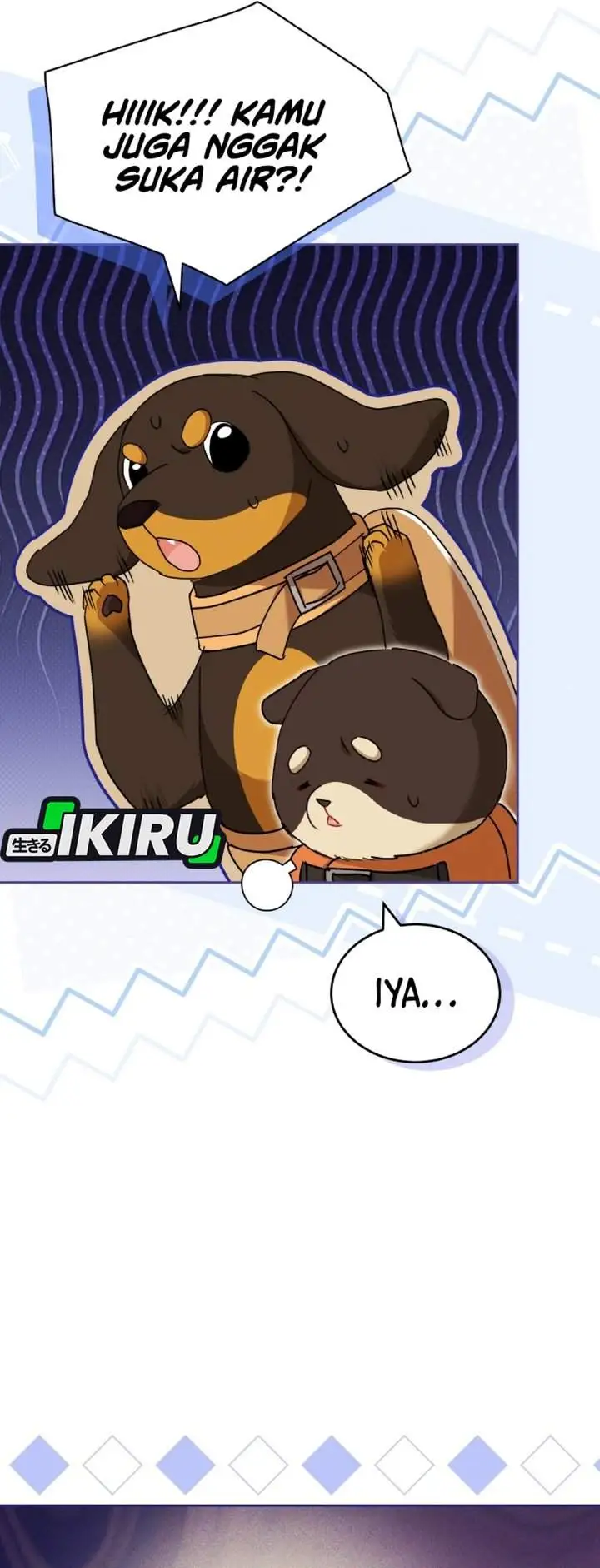 Hello? Veterinarian Chapter 129