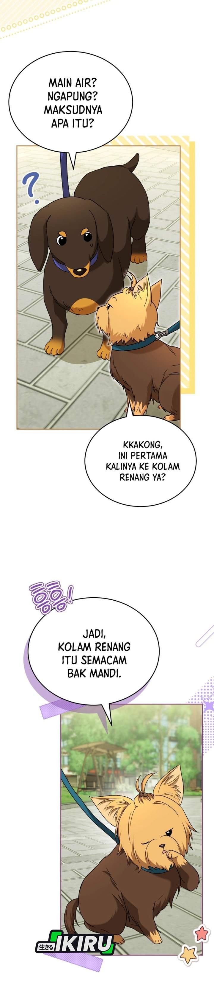 Hello? Veterinarian Chapter 129