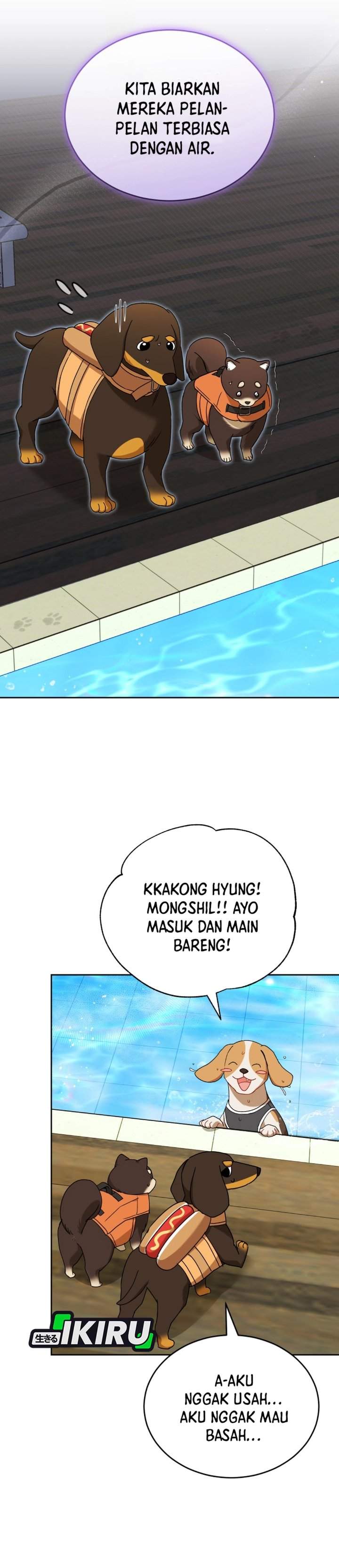 Hello? Veterinarian Chapter 129