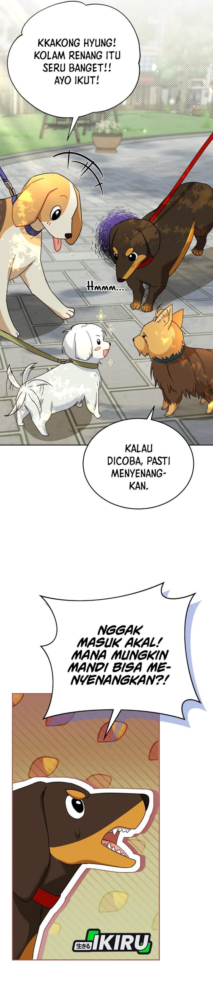Hello? Veterinarian Chapter 129