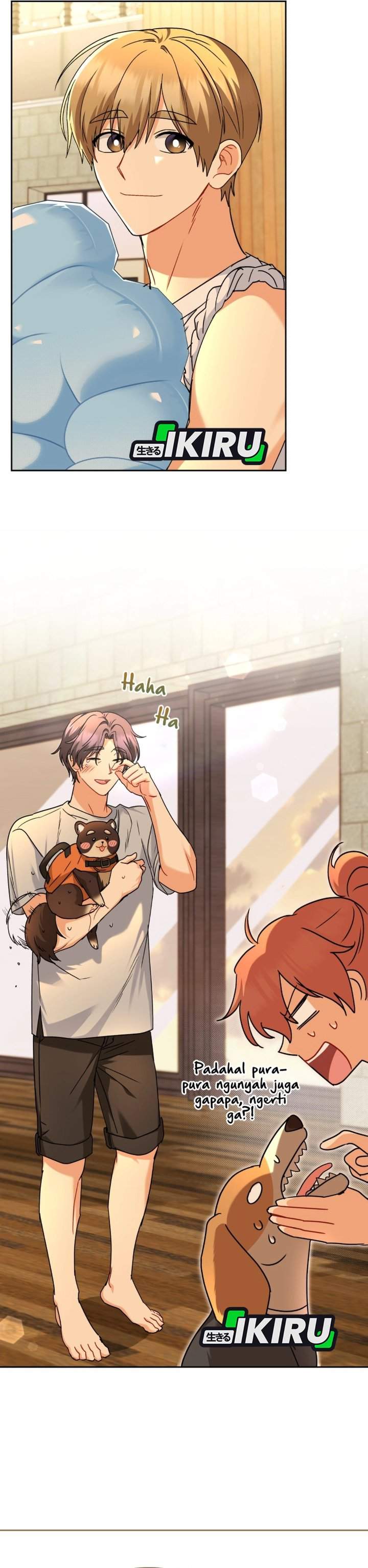 Hello? Veterinarian Chapter 130