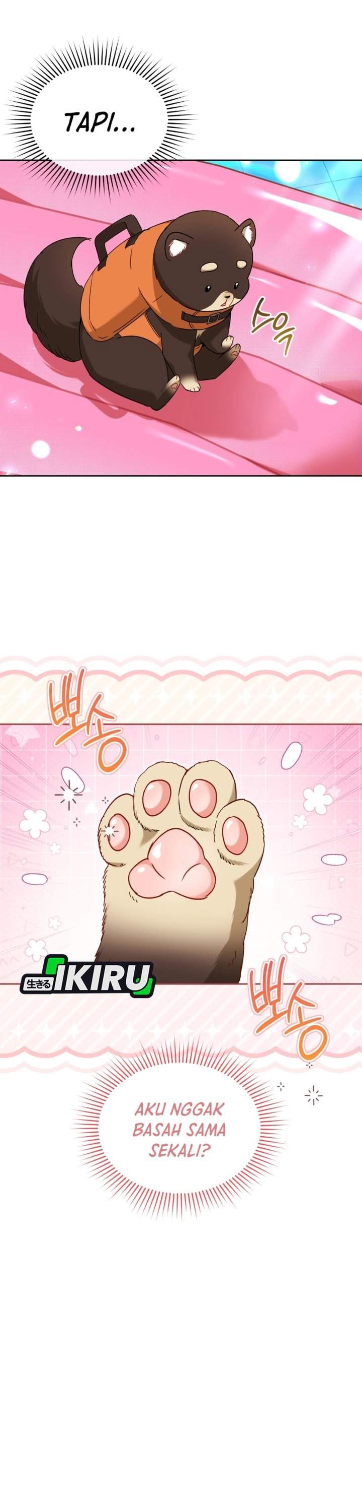 Hello? Veterinarian Chapter 130