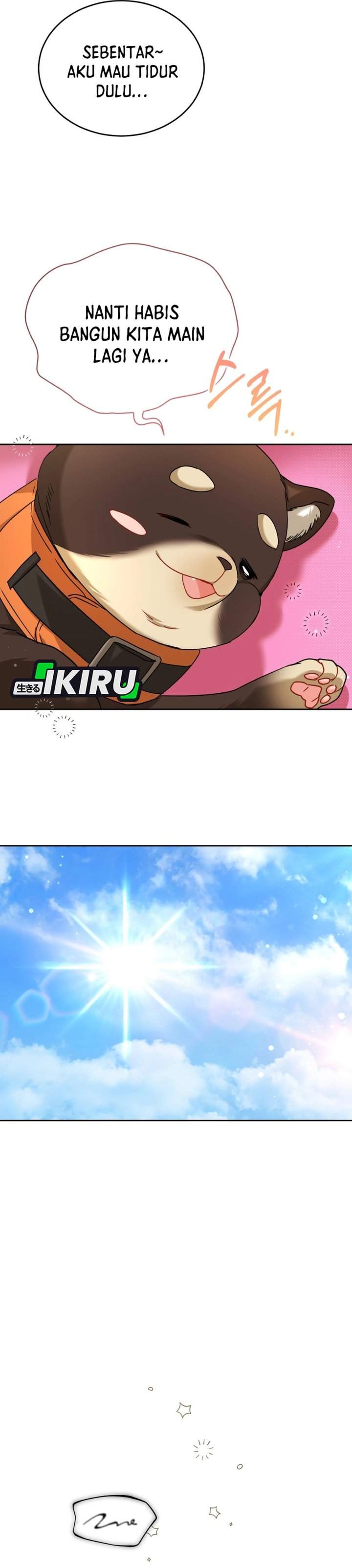 Hello? Veterinarian Chapter 130