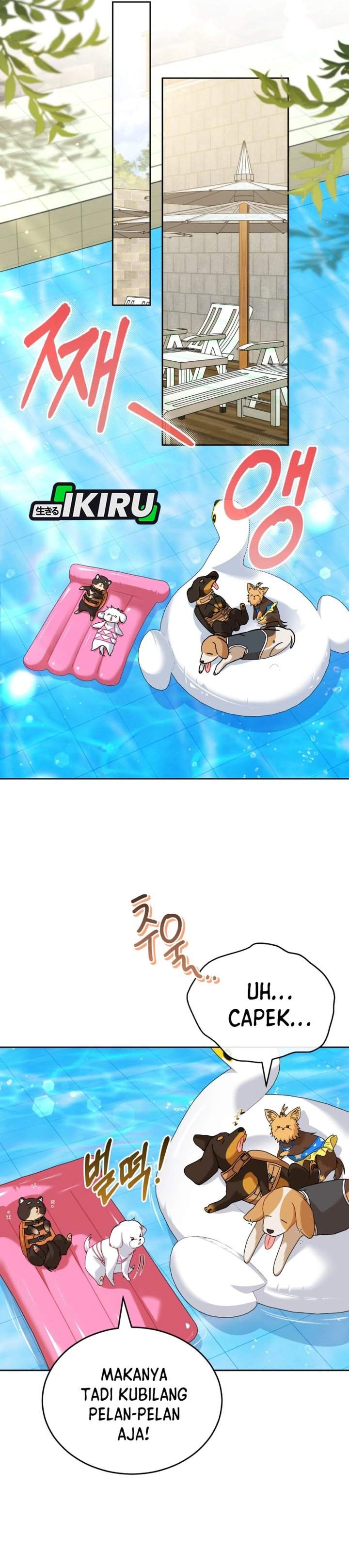 Hello? Veterinarian Chapter 130