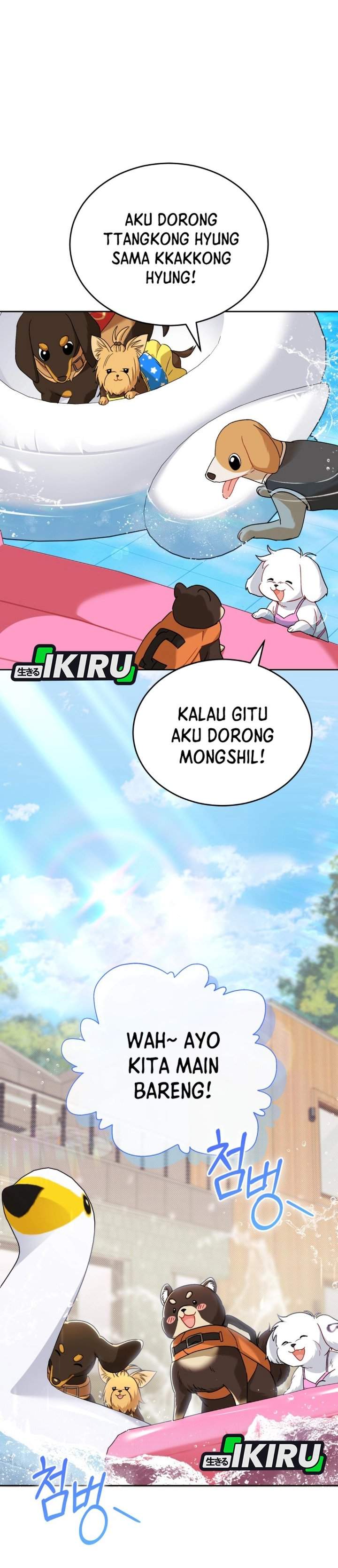 Hello? Veterinarian Chapter 130