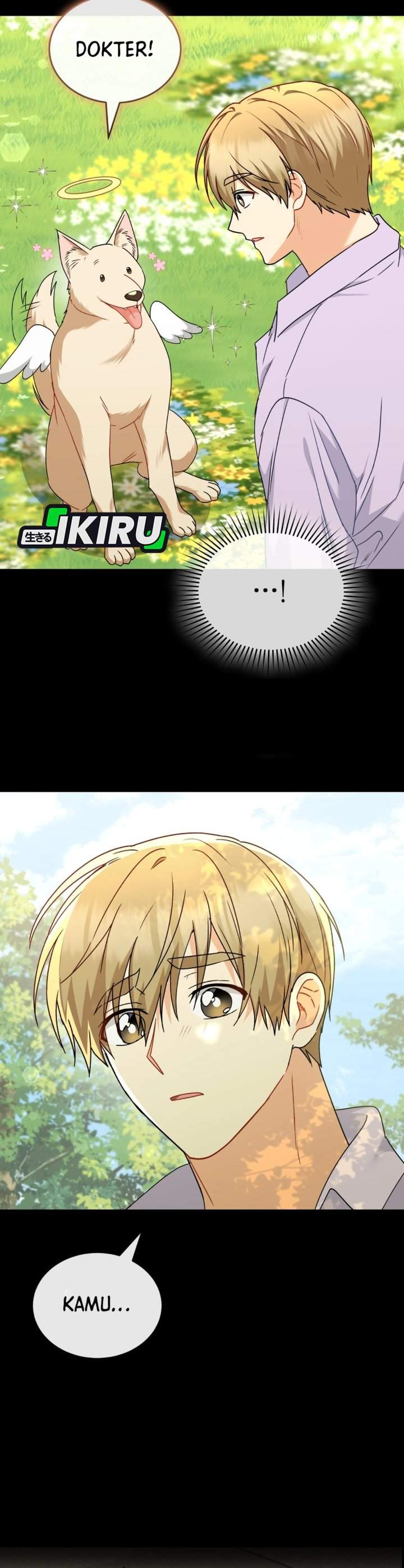 Hello? Veterinarian Chapter 131