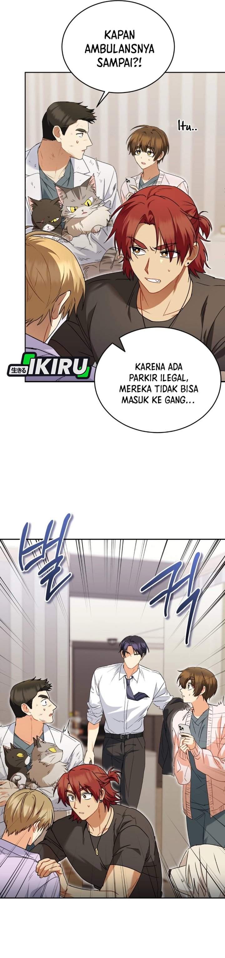 Hello? Veterinarian Chapter 131