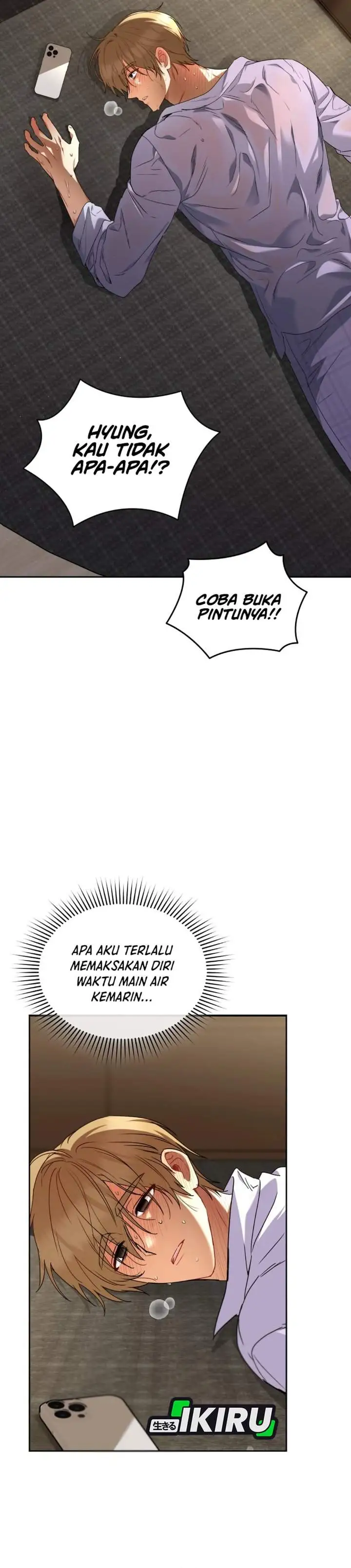 Hello? Veterinarian Chapter 131