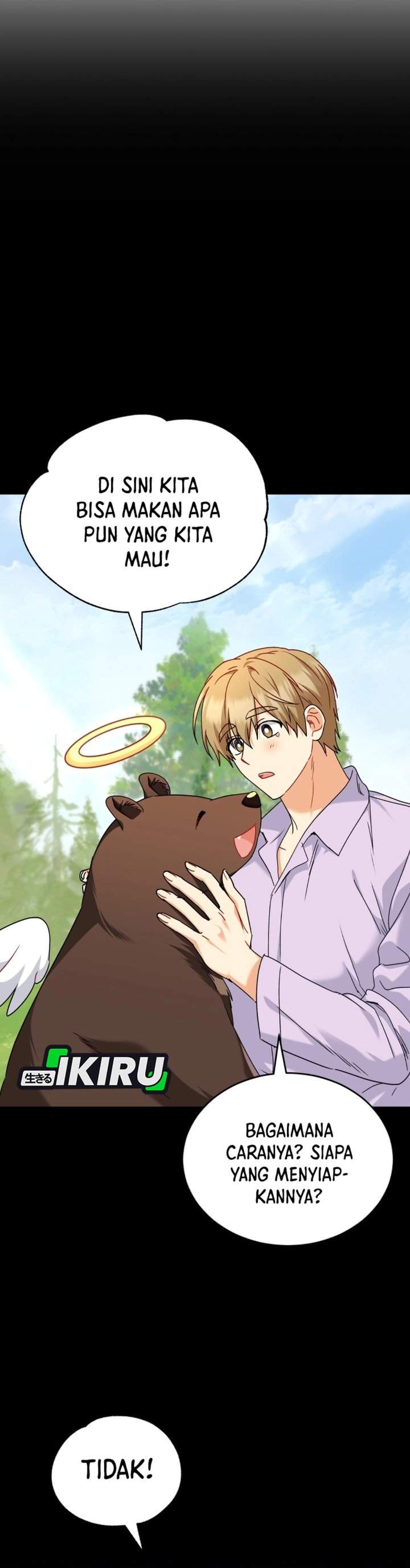 Hello? Veterinarian Chapter 131