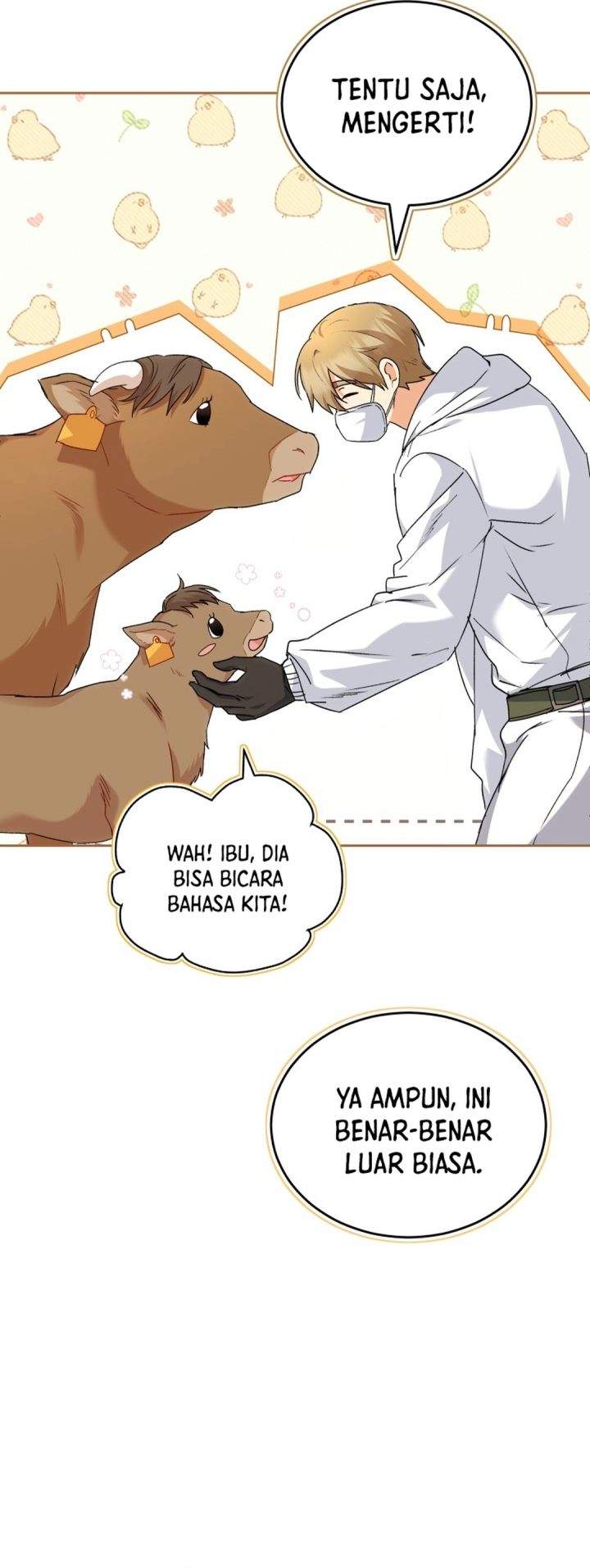 Hello? Veterinarian Chapter 132