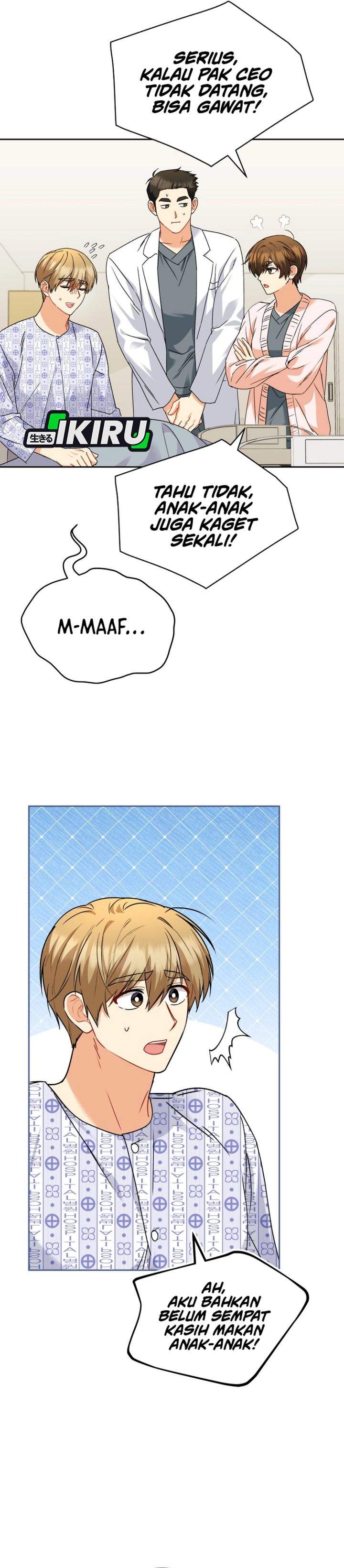 Hello? Veterinarian Chapter 132