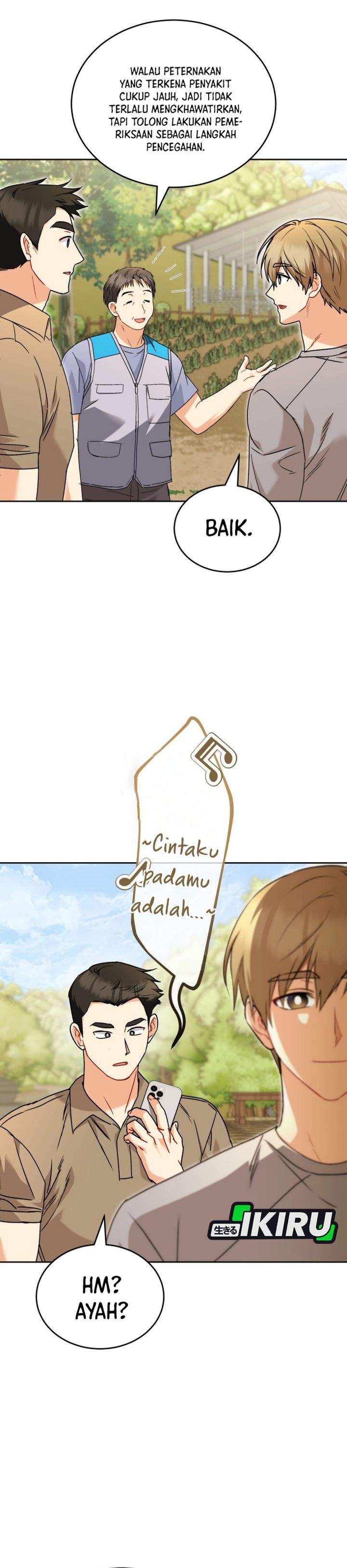 Hello? Veterinarian Chapter 132