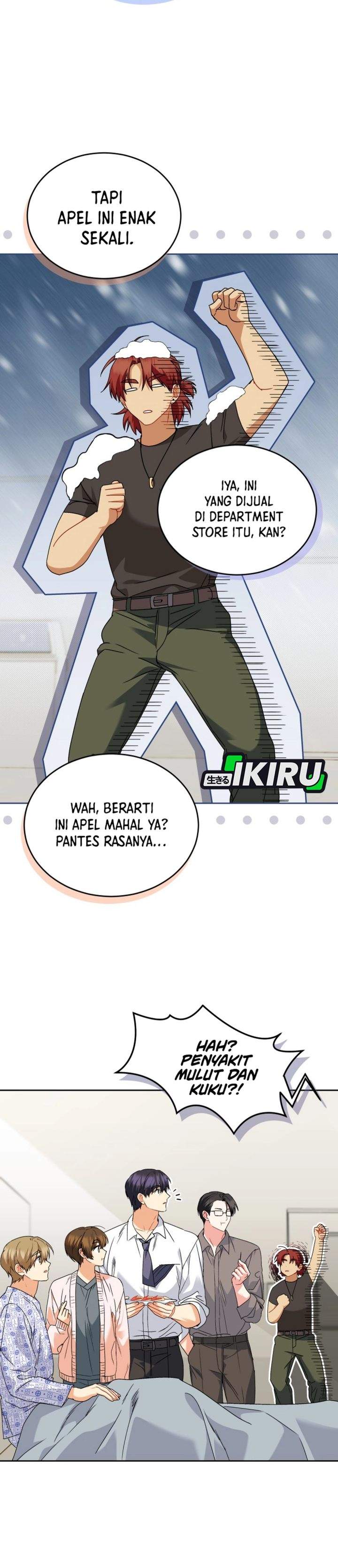 Hello? Veterinarian Chapter 132
