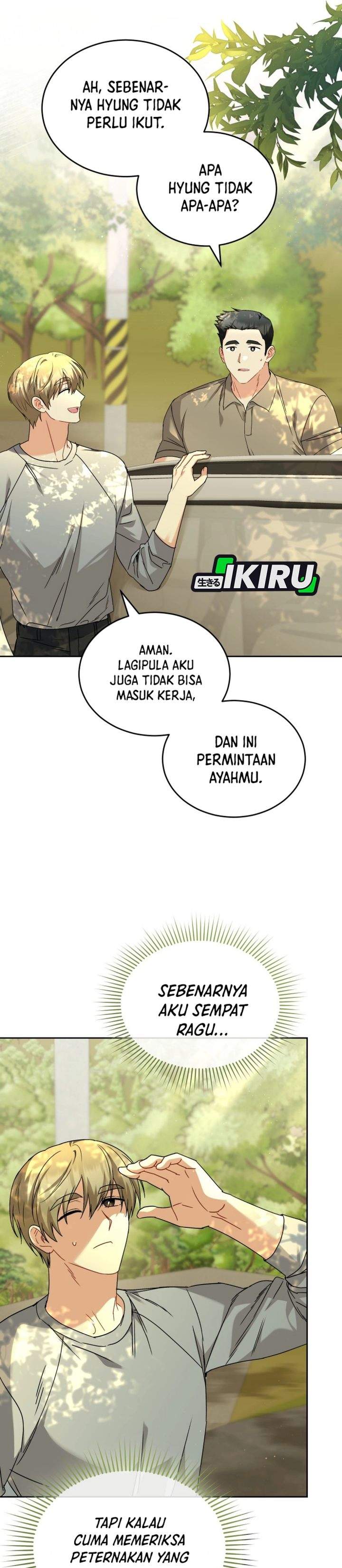 Hello? Veterinarian Chapter 132