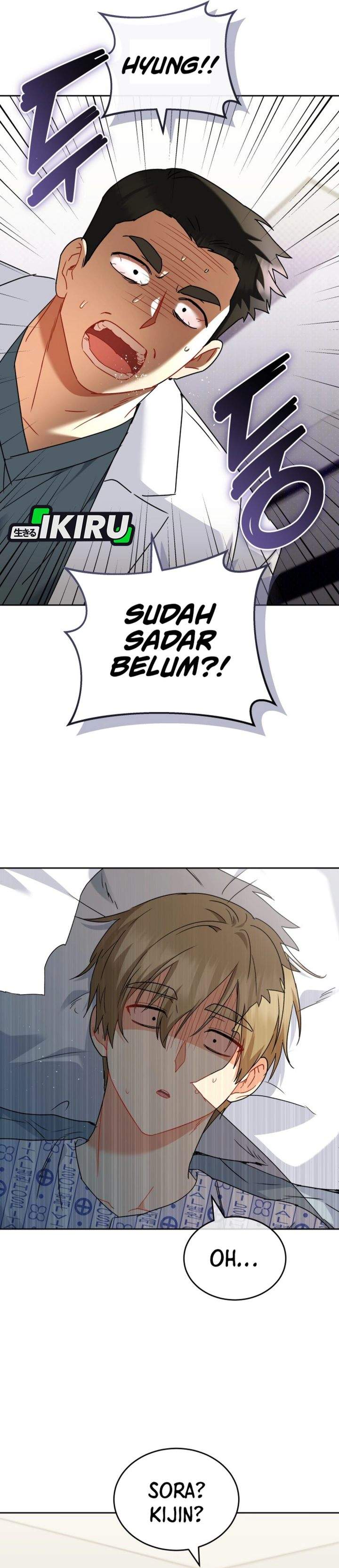 Hello? Veterinarian Chapter 132