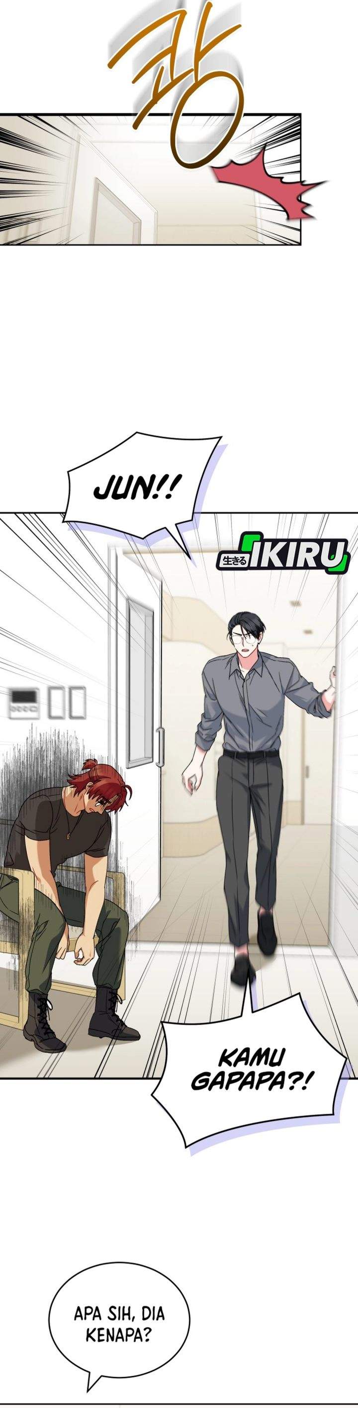 Hello? Veterinarian Chapter 132