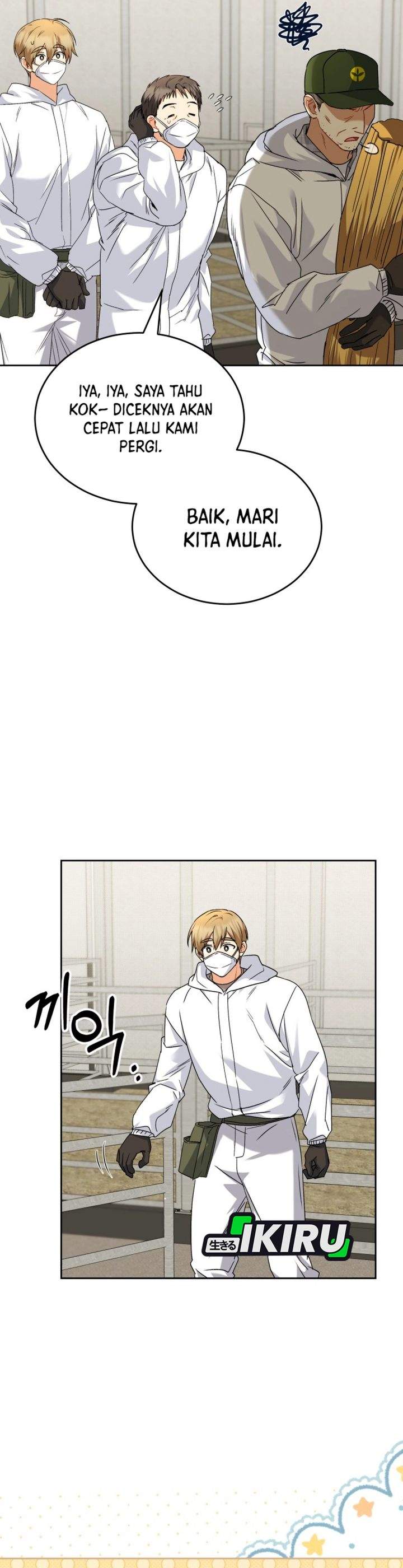 Hello? Veterinarian Chapter 132
