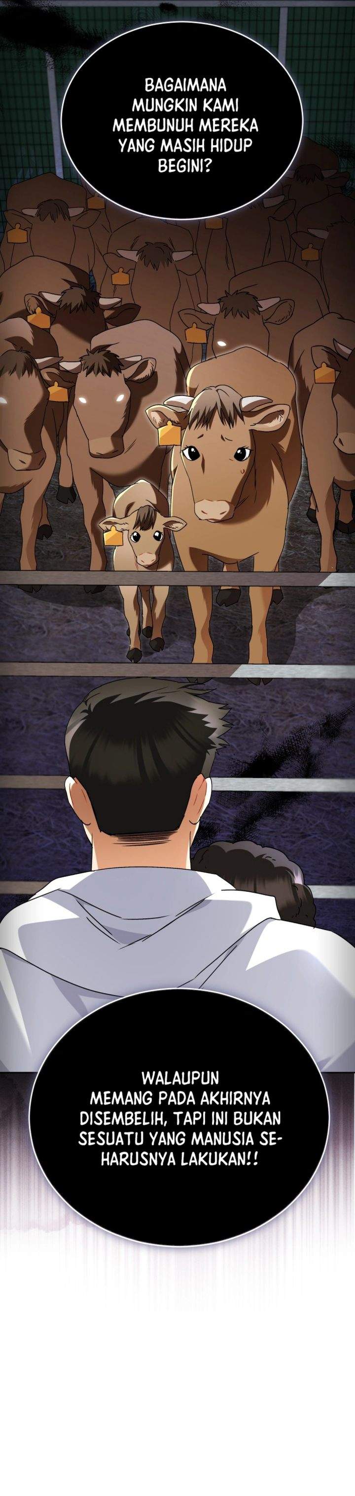 Hello? Veterinarian Chapter 133