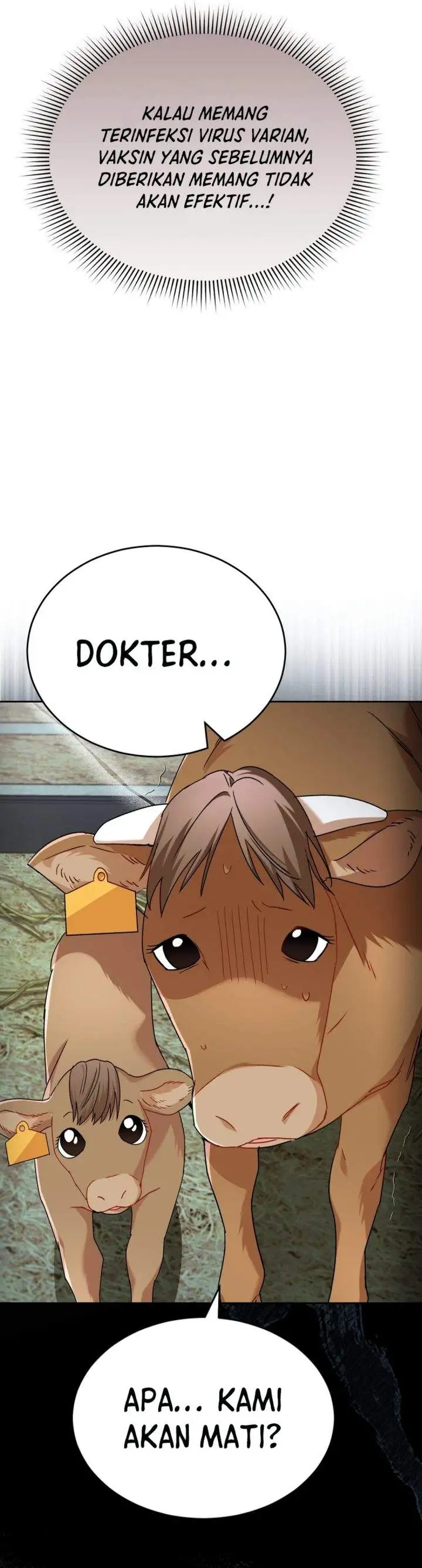 Hello? Veterinarian Chapter 133
