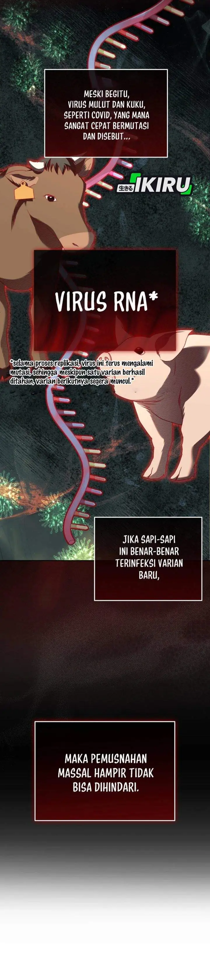 Hello? Veterinarian Chapter 133
