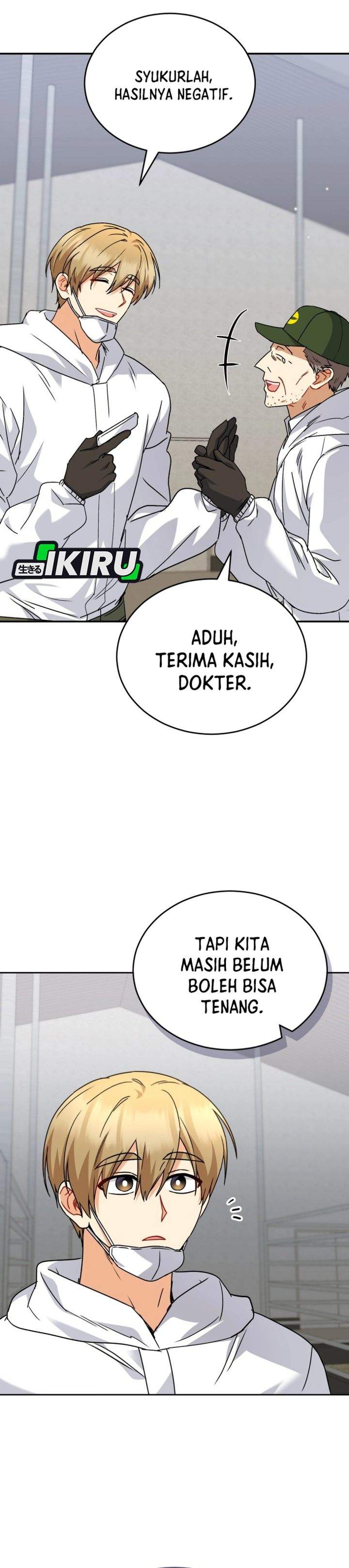 Hello? Veterinarian Chapter 133