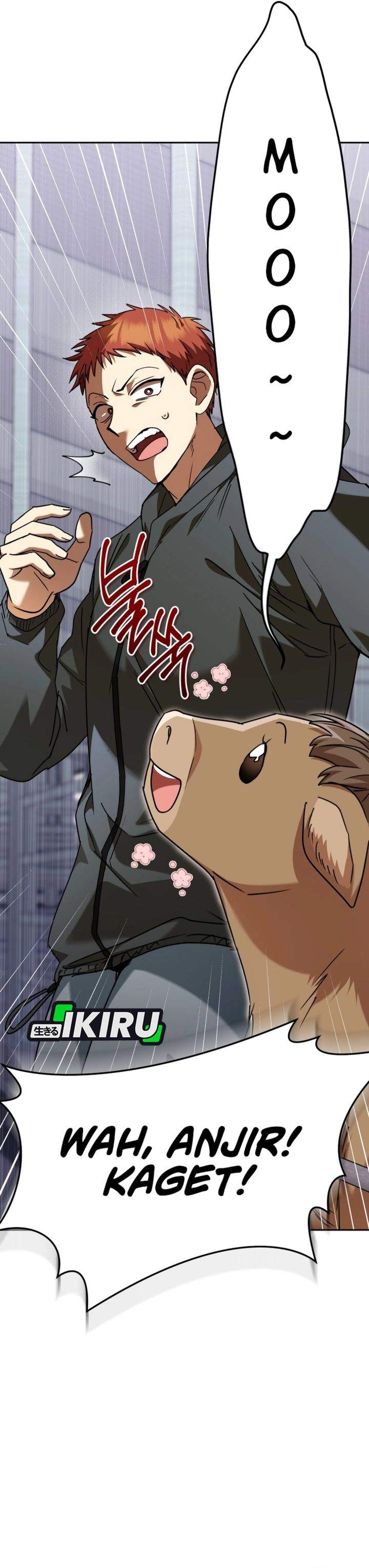 Hello? Veterinarian Chapter 133