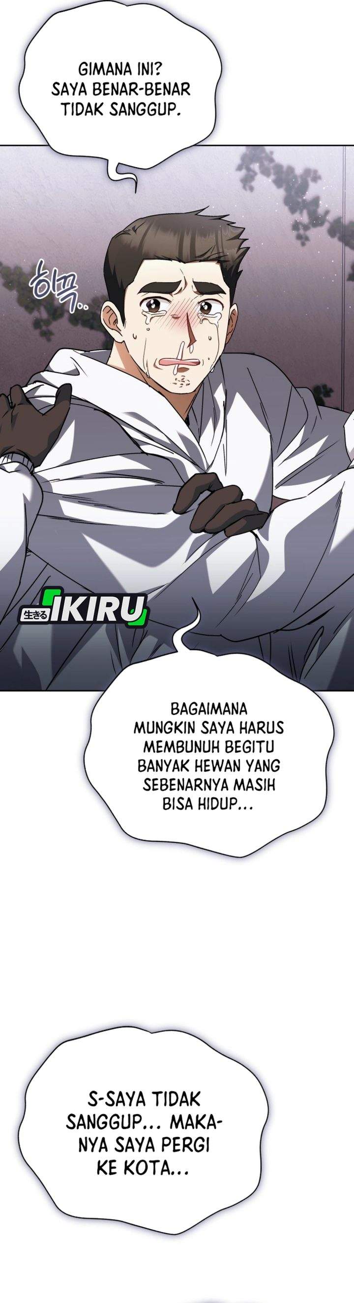 Hello? Veterinarian Chapter 133