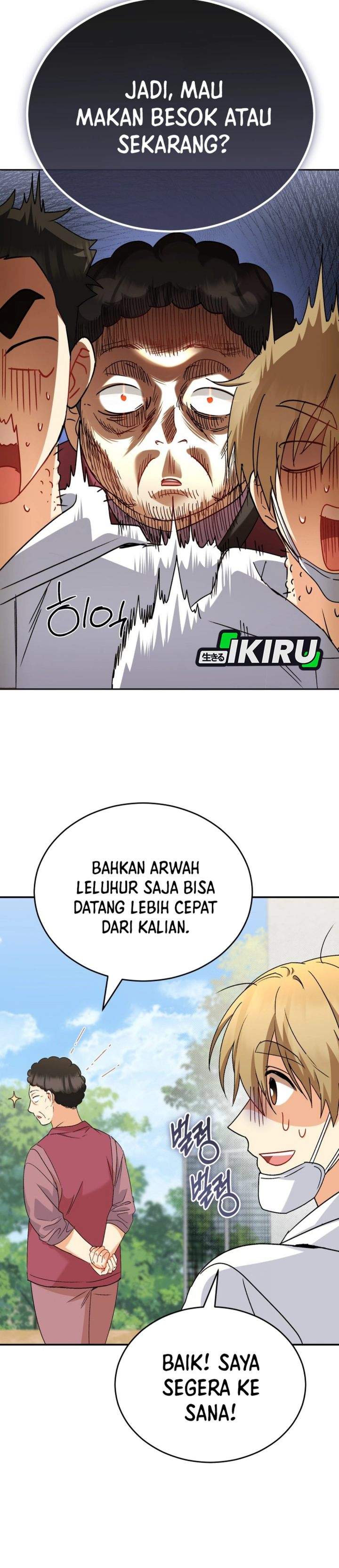 Hello? Veterinarian Chapter 134