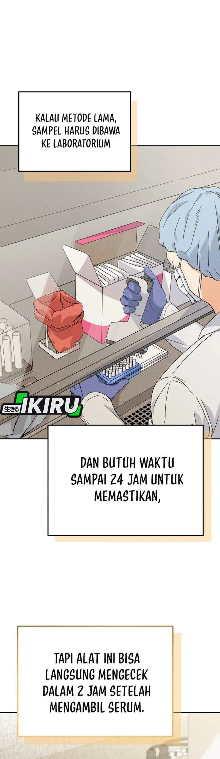 Hello? Veterinarian Chapter 134