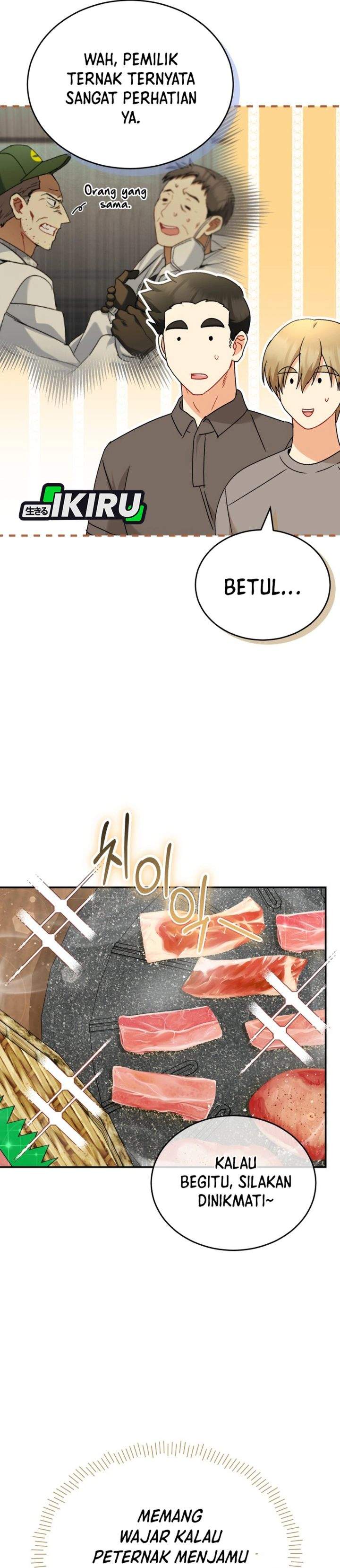 Hello? Veterinarian Chapter 134