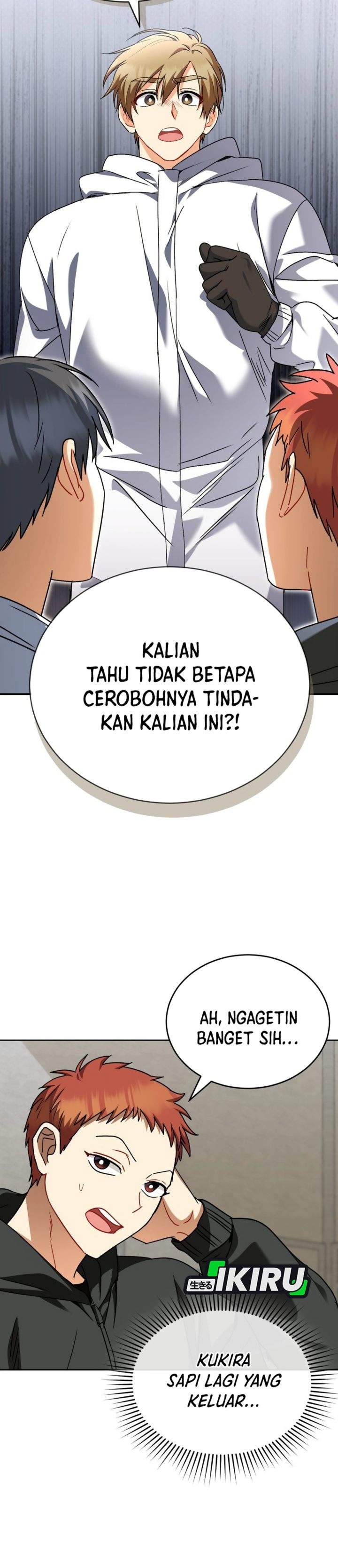 Hello? Veterinarian Chapter 134