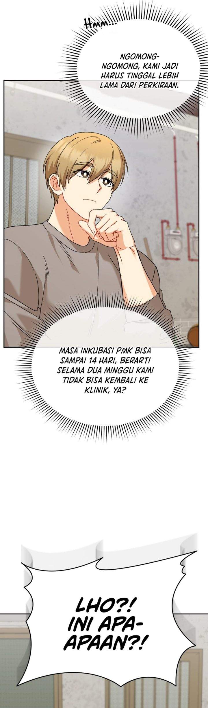 Hello? Veterinarian Chapter 134