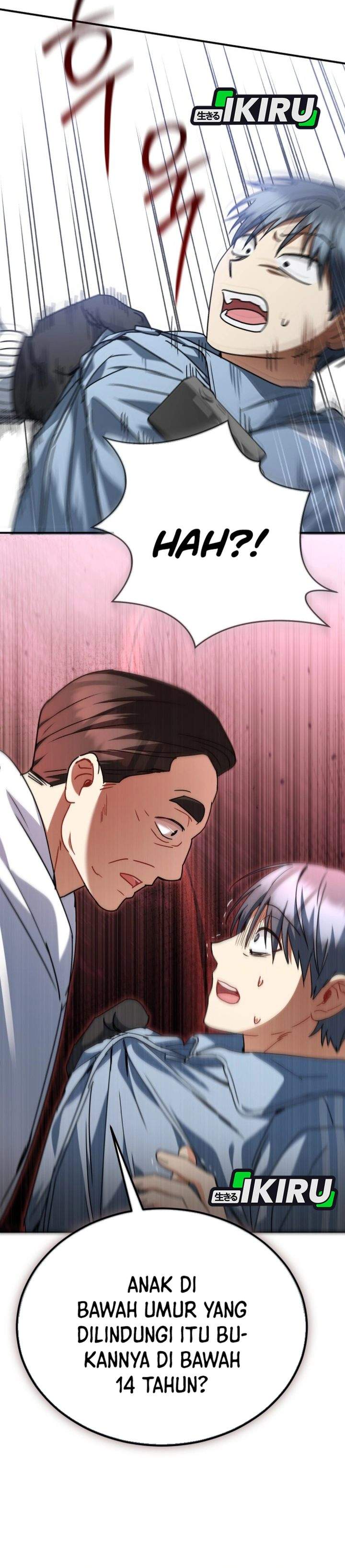 Hello? Veterinarian Chapter 134