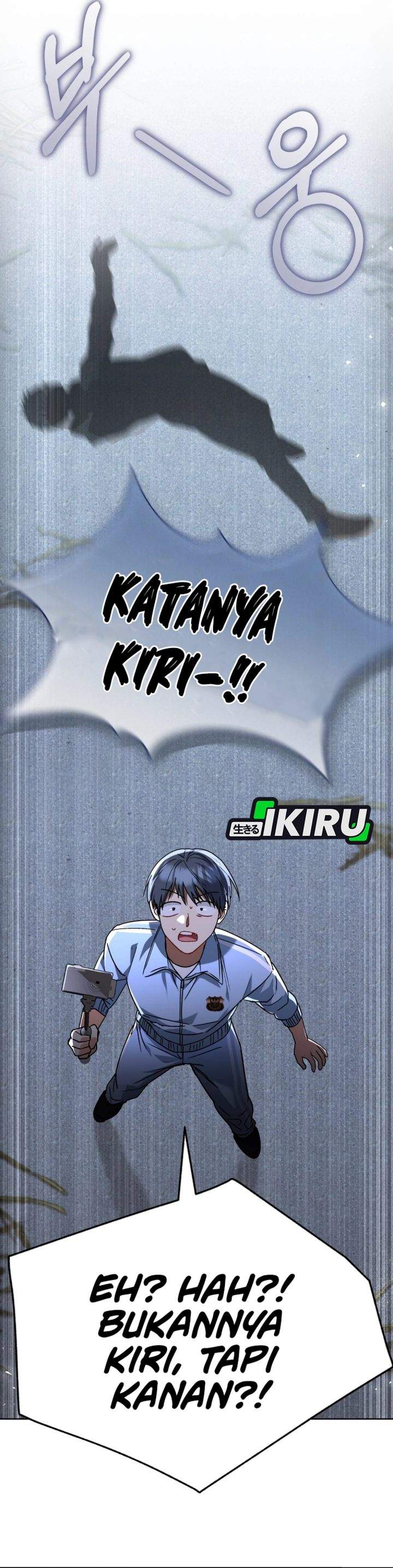 Hello? Veterinarian Chapter 134