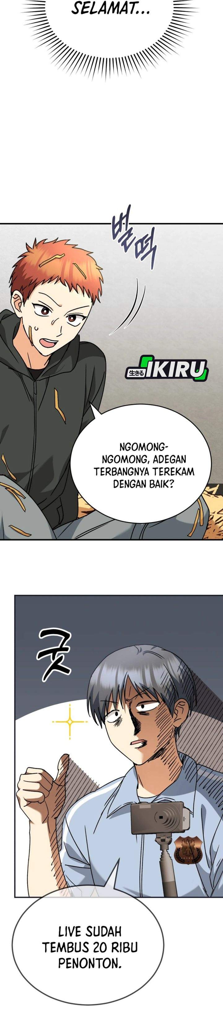 Hello? Veterinarian Chapter 134