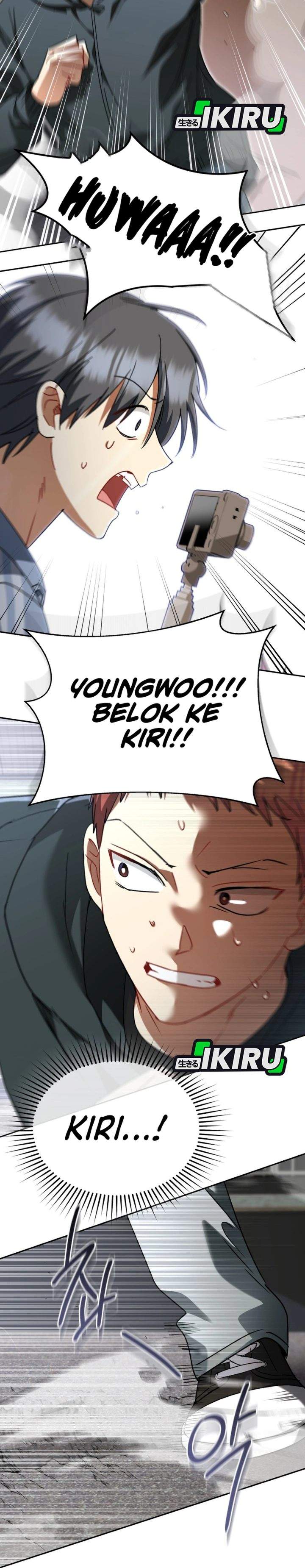 Hello? Veterinarian Chapter 134