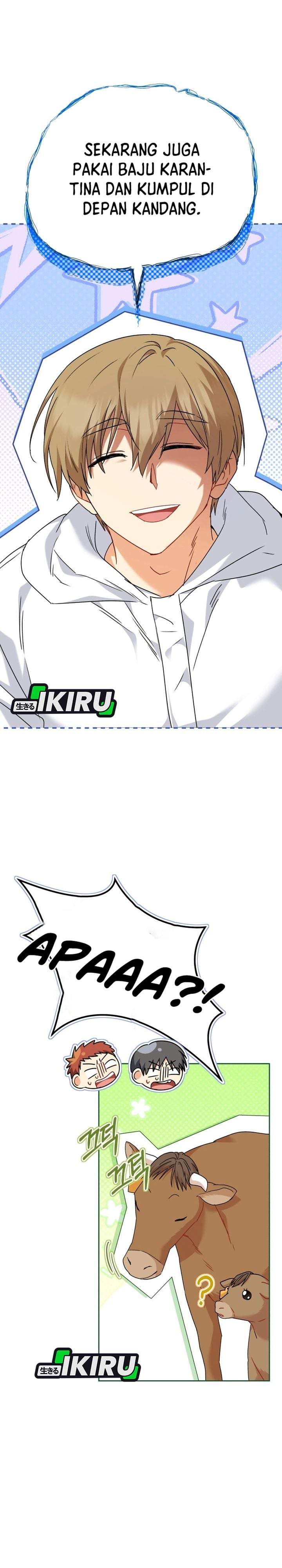 Hello? Veterinarian Chapter 135