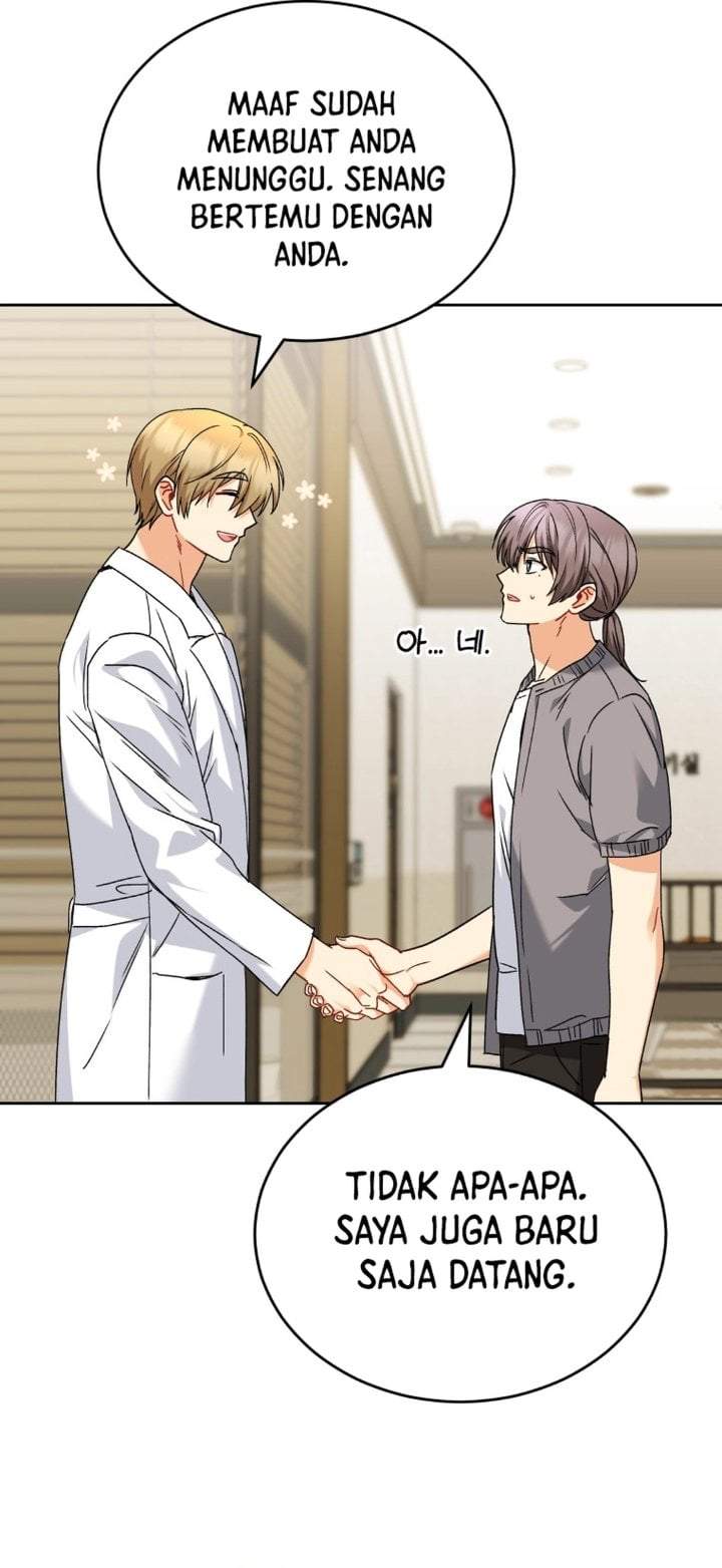 Hello? Veterinarian Chapter 136