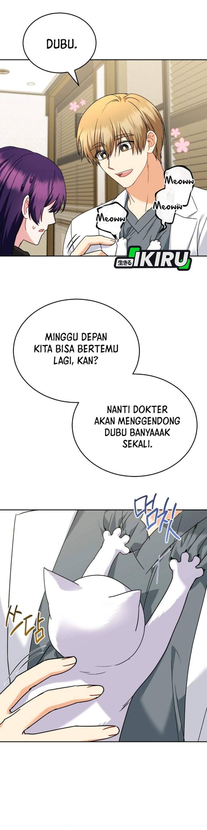 Hello? Veterinarian Chapter 136