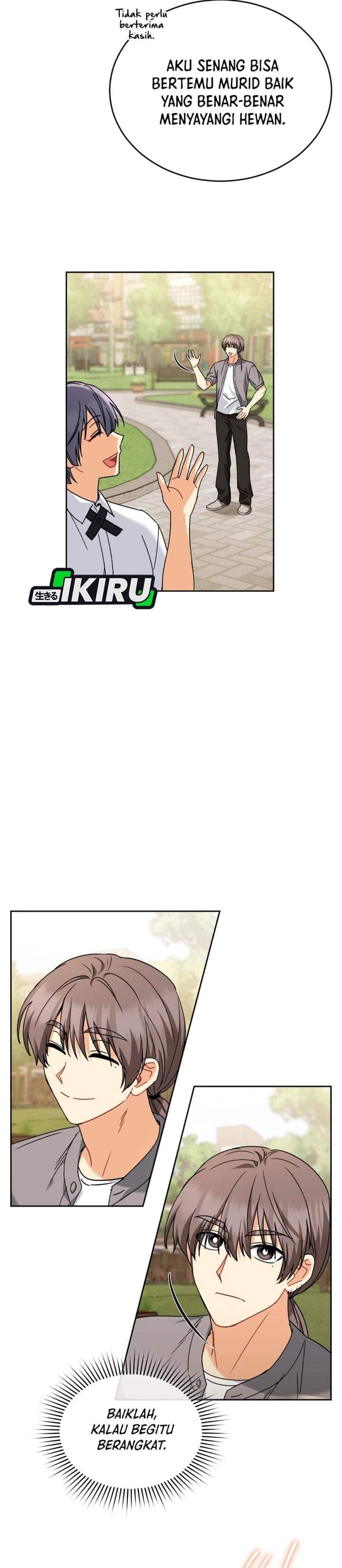 Hello? Veterinarian Chapter 136