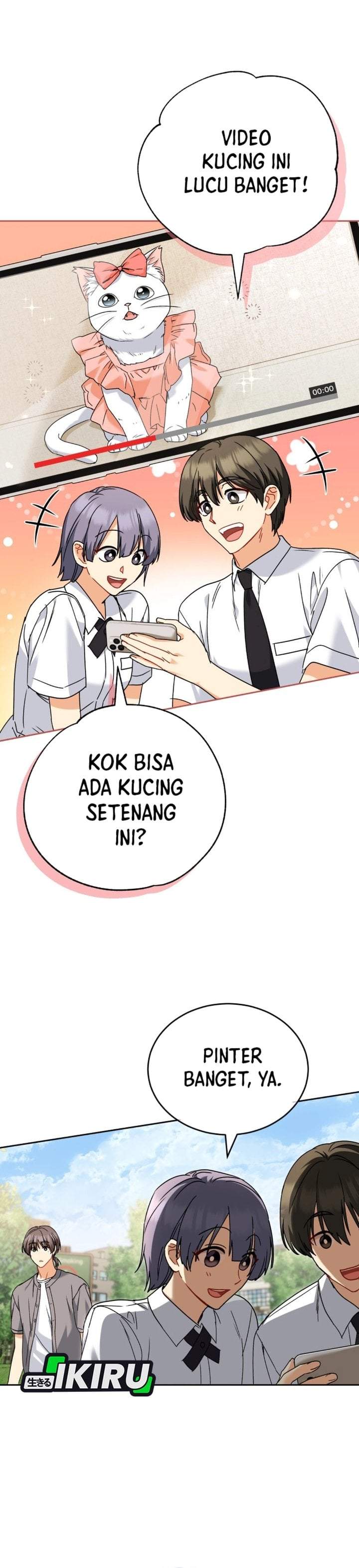 Hello? Veterinarian Chapter 136