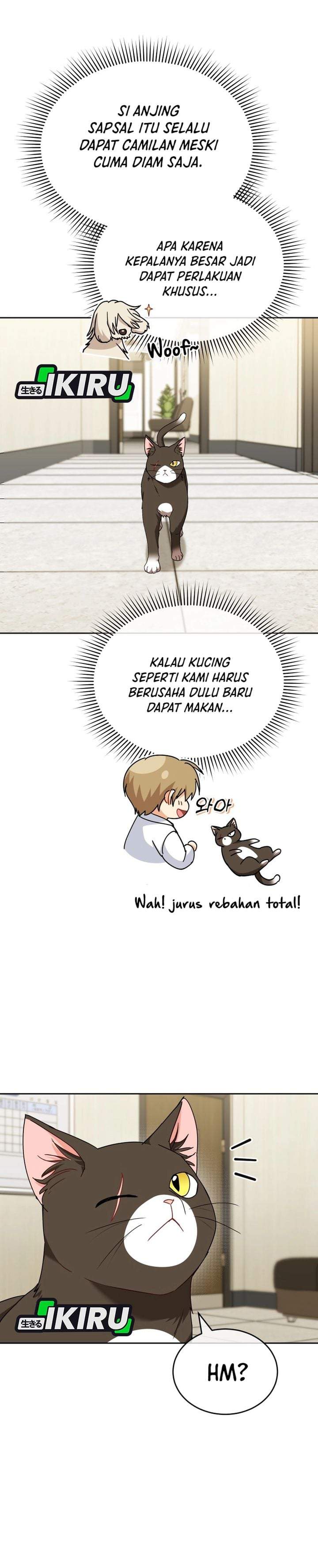 Hello? Veterinarian Chapter 137